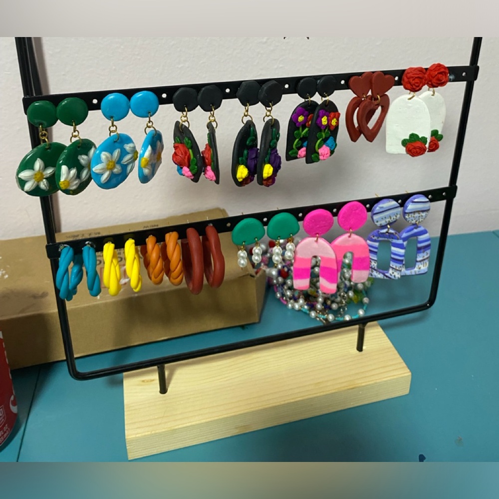 Earrings 1